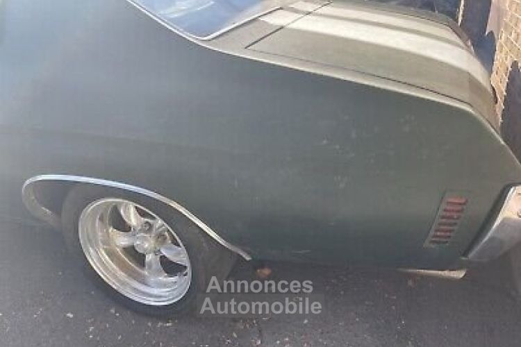 Chevrolet Chevelle - <small></small> 27.000 € <small>TTC</small> - #8