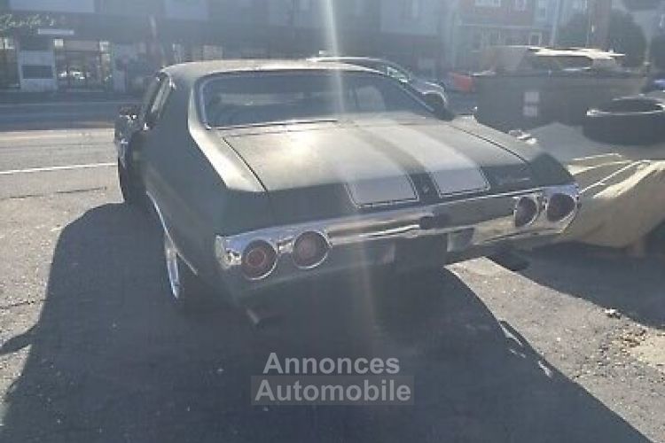 Chevrolet Chevelle - <small></small> 27.000 € <small>TTC</small> - #11