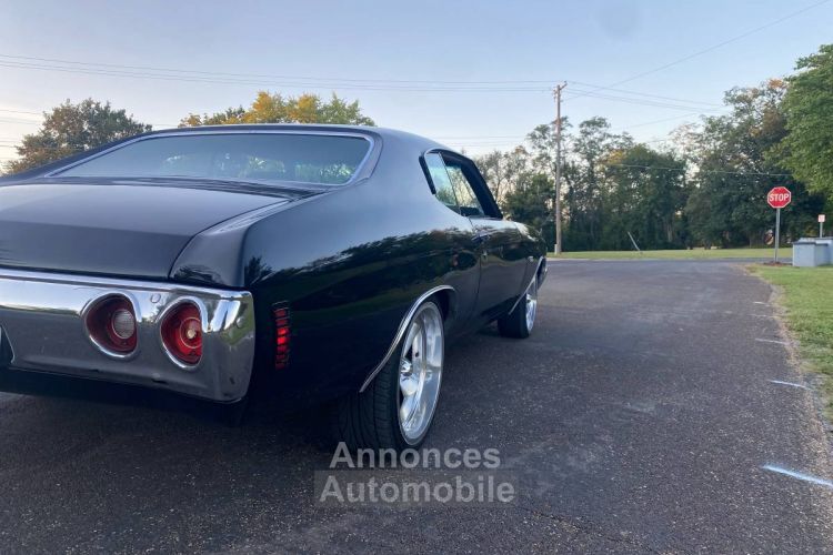 Chevrolet Chevelle - <small></small> 41.000 € <small>TTC</small> - #1