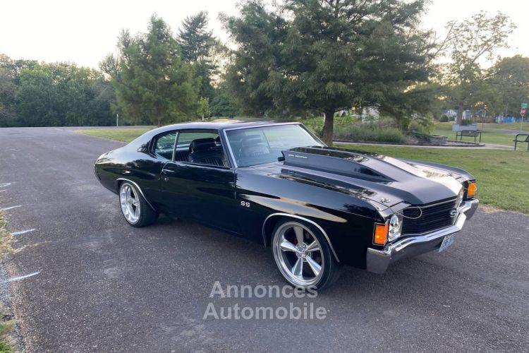 Chevrolet Chevelle - <small></small> 41.000 € <small>TTC</small> - #6