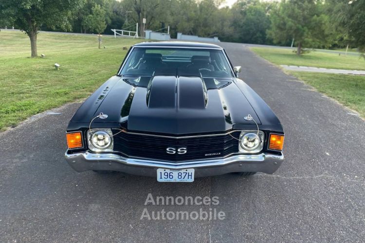 Chevrolet Chevelle - <small></small> 41.000 € <small>TTC</small> - #9