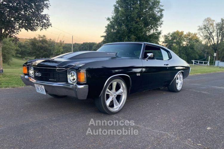 Chevrolet Chevelle - <small></small> 41.000 € <small>TTC</small> - #10