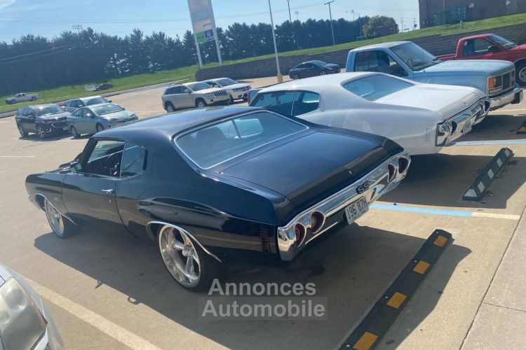 Chevrolet Chevelle - <small></small> 41.000 € <small>TTC</small> - #16