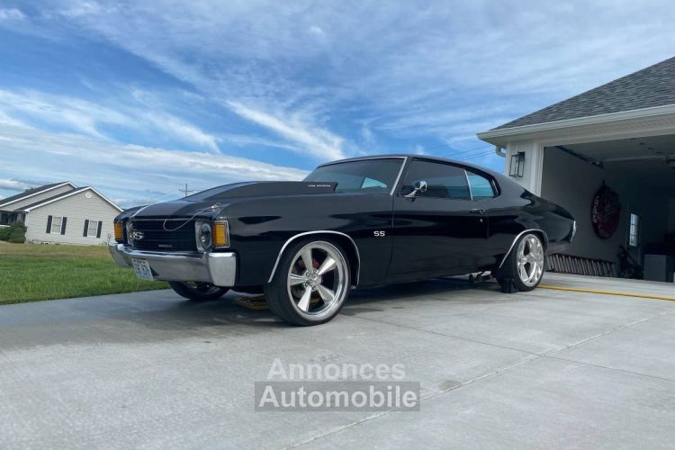 Chevrolet Chevelle - <small></small> 41.000 € <small>TTC</small> - #18