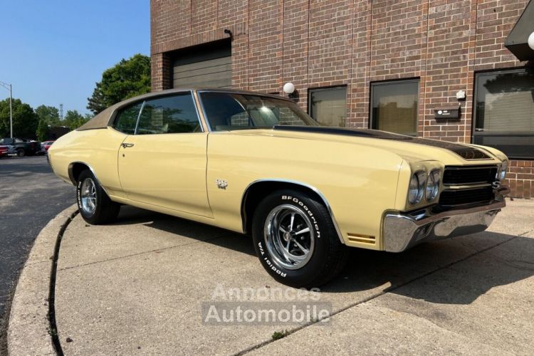 Chevrolet Chevelle - <small></small> 81.000 € <small>TTC</small> - #7