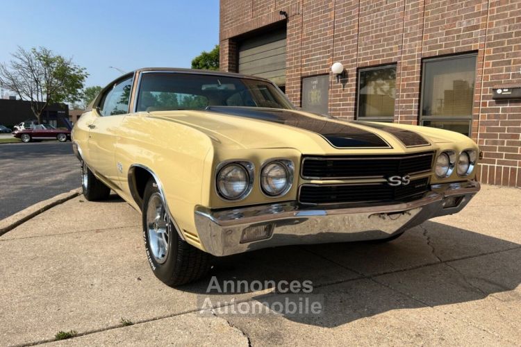 Chevrolet Chevelle - <small></small> 81.000 € <small>TTC</small> - #8