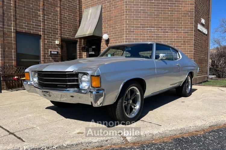 Chevrolet Chevelle - <small></small> 53.000 € <small>TTC</small> - #1