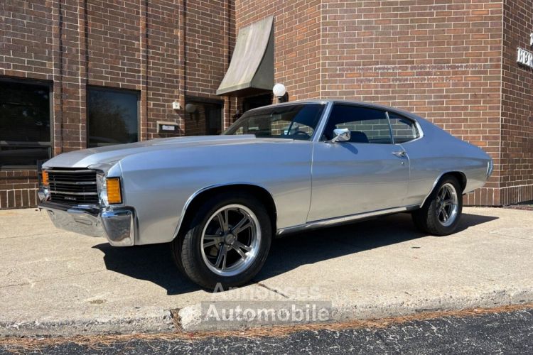 Chevrolet Chevelle - <small></small> 53.000 € <small>TTC</small> - #2