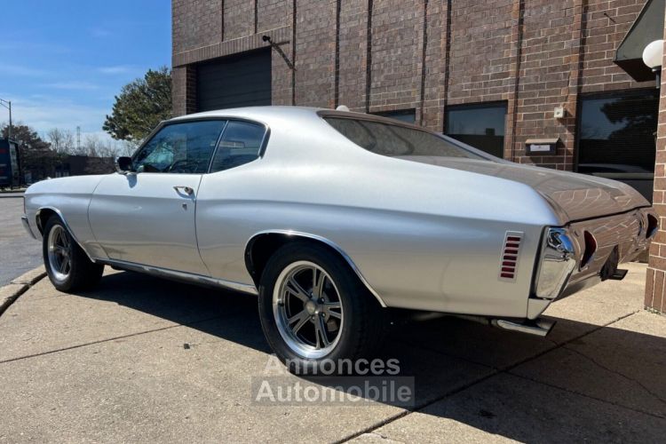 Chevrolet Chevelle - <small></small> 53.000 € <small>TTC</small> - #4