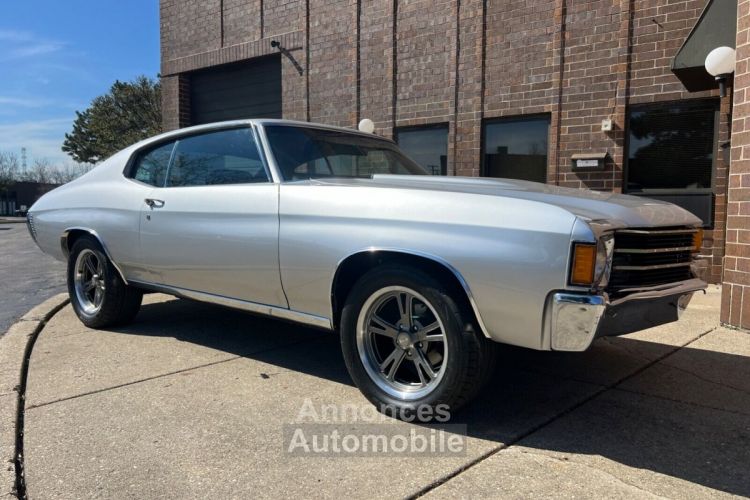 Chevrolet Chevelle - <small></small> 53.000 € <small>TTC</small> - #11