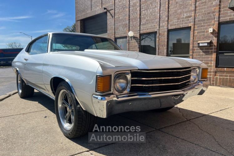 Chevrolet Chevelle - <small></small> 53.000 € <small>TTC</small> - #12