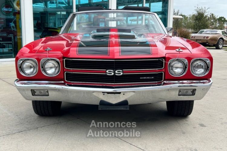 Chevrolet Chevelle - <small></small> 111.000 € <small>TTC</small> - #2