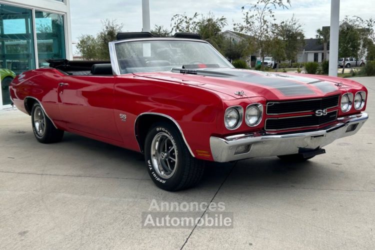 Chevrolet Chevelle - <small></small> 111.000 € <small>TTC</small> - #3