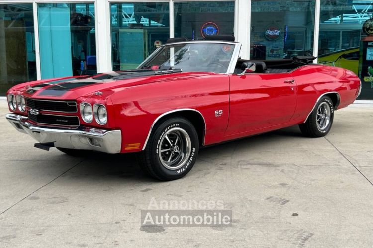 Chevrolet Chevelle - <small></small> 111.000 € <small>TTC</small> - #12