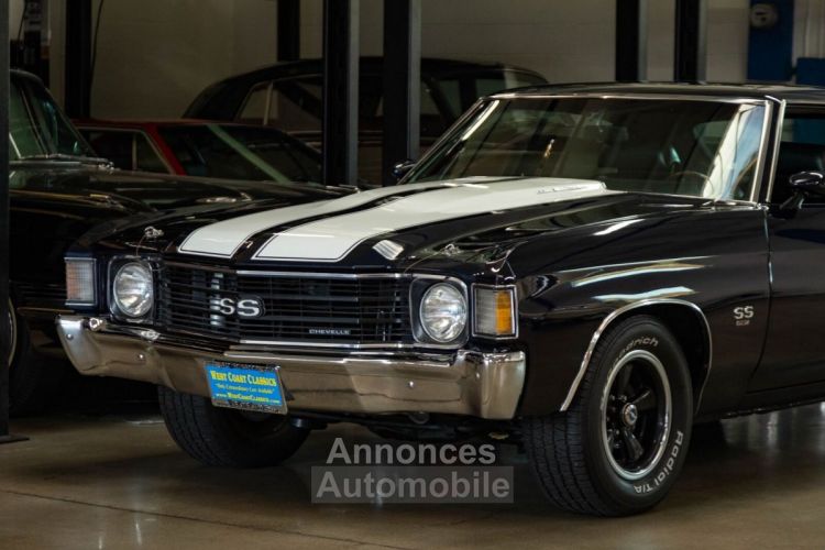 Chevrolet Chevelle - <small></small> 136.000 € <small>TTC</small> - #2