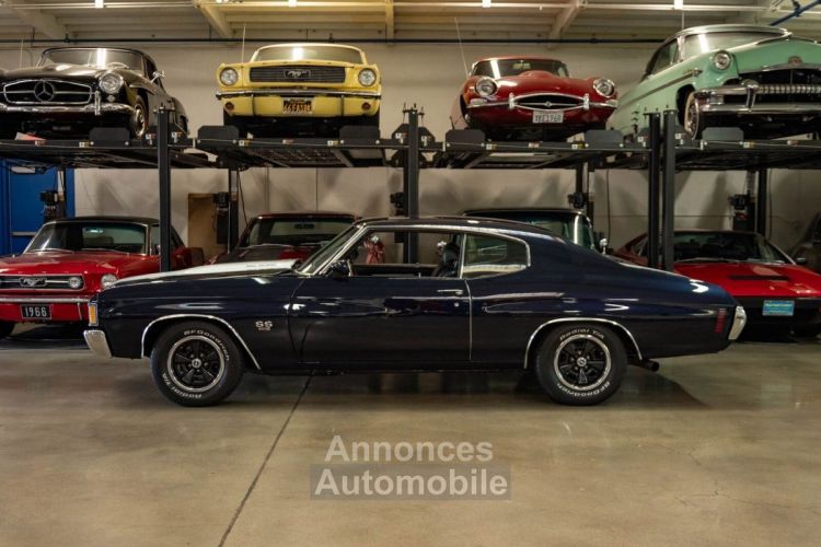 Chevrolet Chevelle - <small></small> 136.000 € <small>TTC</small> - #7