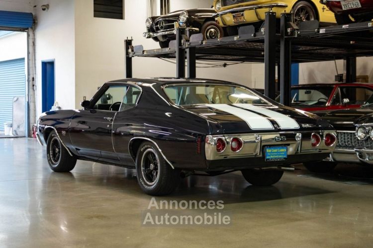 Chevrolet Chevelle - <small></small> 136.000 € <small>TTC</small> - #17