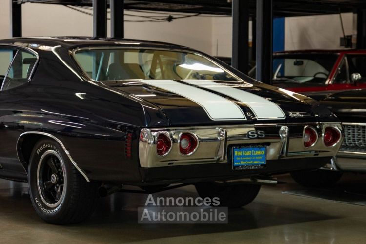 Chevrolet Chevelle - <small></small> 136.000 € <small>TTC</small> - #19