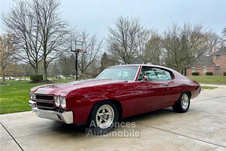 Chevrolet Chevelle - <small></small> 55.000 € <small>TTC</small> - #2