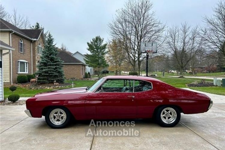 Chevrolet Chevelle - <small></small> 55.000 € <small>TTC</small> - #4