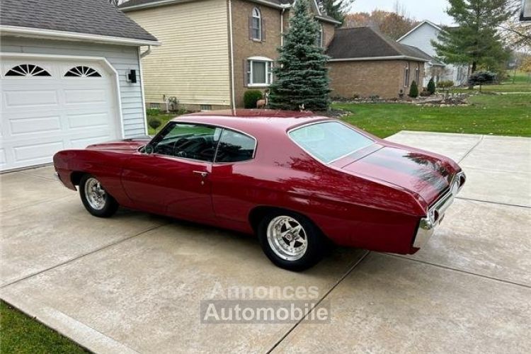 Chevrolet Chevelle - <small></small> 55.000 € <small>TTC</small> - #5