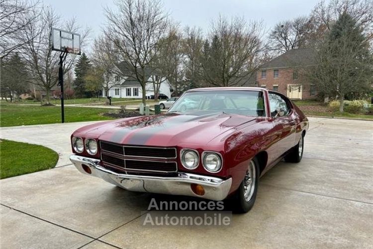 Chevrolet Chevelle - <small></small> 55.000 € <small>TTC</small> - #14