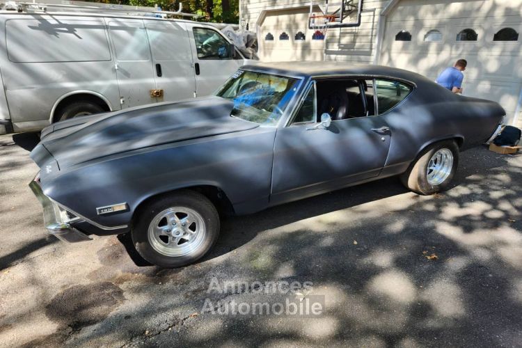 Chevrolet Chevelle - <small></small> 25.000 € <small>TTC</small> - #1