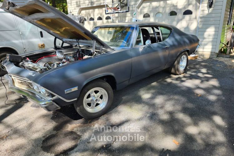 Chevrolet Chevelle - <small></small> 25.000 € <small>TTC</small> - #2