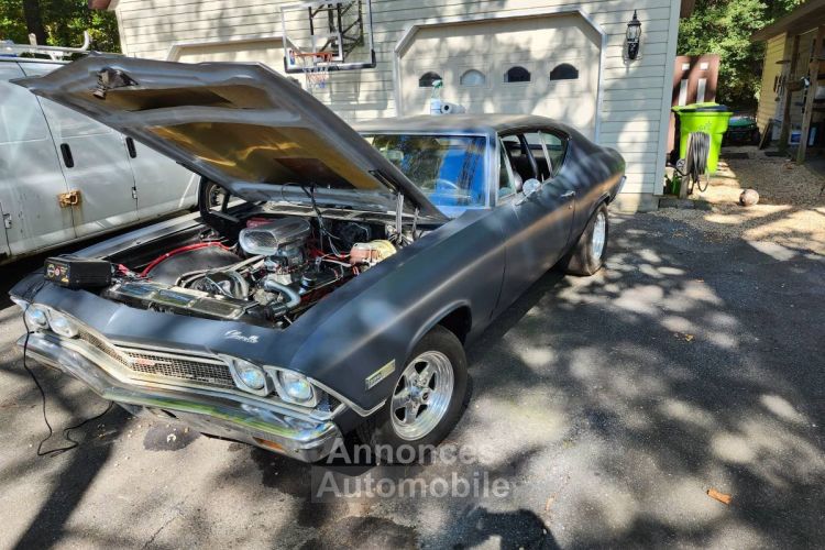 Chevrolet Chevelle - <small></small> 25.000 € <small>TTC</small> - #3