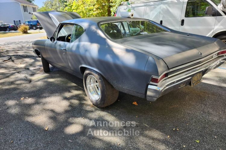 Chevrolet Chevelle - <small></small> 25.000 € <small>TTC</small> - #7