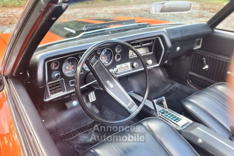 Chevrolet Chevelle - <small></small> 142.000 € <small>TTC</small> - #33