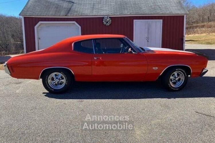 Chevrolet Chevelle - <small></small> 89.000 € <small>TTC</small> - #5