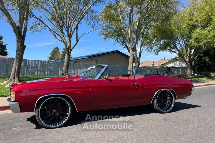 Chevrolet Chevelle - <small></small> 78.000 € <small>TTC</small> - #8