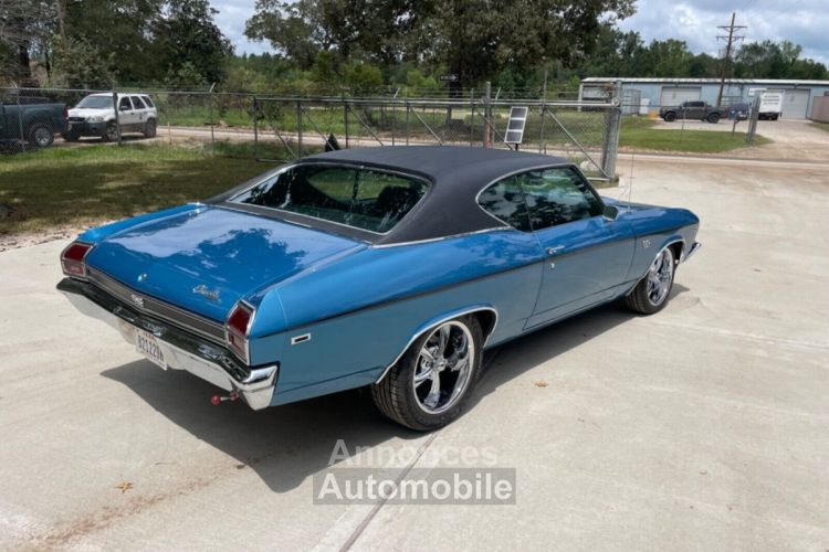 Chevrolet Chevelle - <small></small> 69.000 € <small>TTC</small> - #3