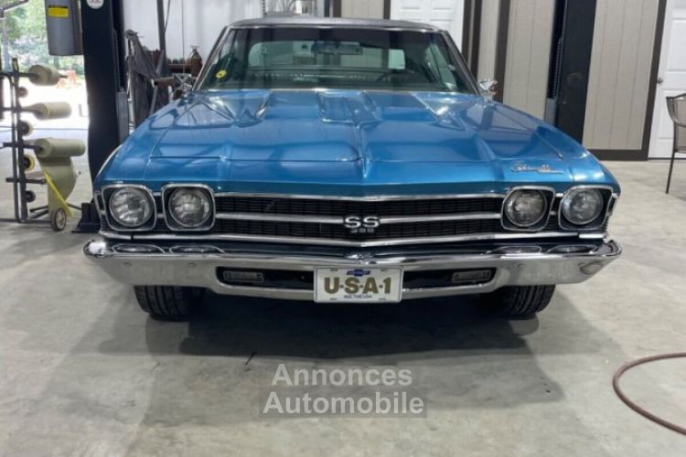 Chevrolet Chevelle - <small></small> 69.000 € <small>TTC</small> - #18