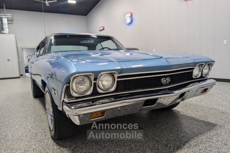 Chevrolet Chevelle - <small></small> 60.000 € <small>TTC</small> - #2