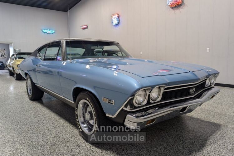 Chevrolet Chevelle - <small></small> 60.000 € <small>TTC</small> - #4