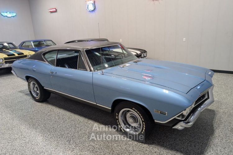 Chevrolet Chevelle - <small></small> 60.000 € <small>TTC</small> - #6