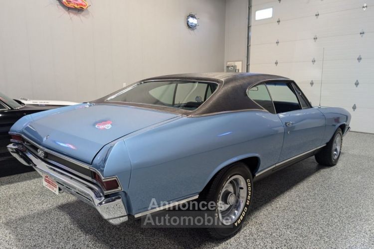 Chevrolet Chevelle - <small></small> 60.000 € <small>TTC</small> - #12