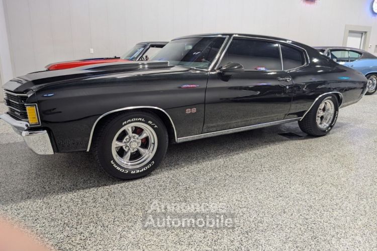 Chevrolet Chevelle - <small></small> 55.000 € <small>TTC</small> - #7