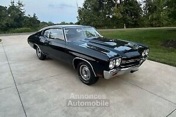 Chevrolet Chevelle - <small></small> 62.000 € <small>TTC</small> - #1