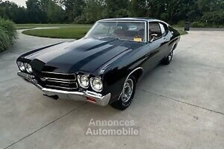 Chevrolet Chevelle - <small></small> 62.000 € <small>TTC</small> - #2