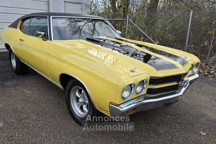 Chevrolet Chevelle - <small></small> 37.000 € <small>TTC</small> - #1