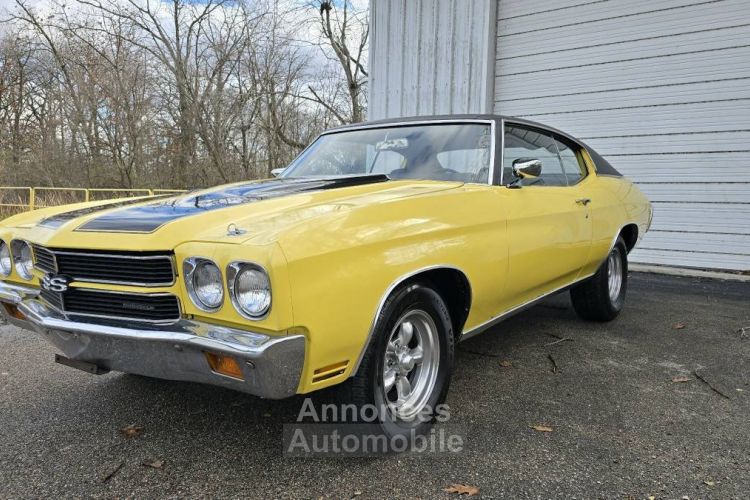 Chevrolet Chevelle - <small></small> 37.000 € <small>TTC</small> - #2