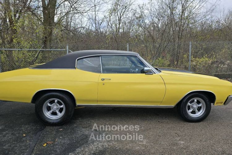 Chevrolet Chevelle - <small></small> 37.000 € <small>TTC</small> - #3