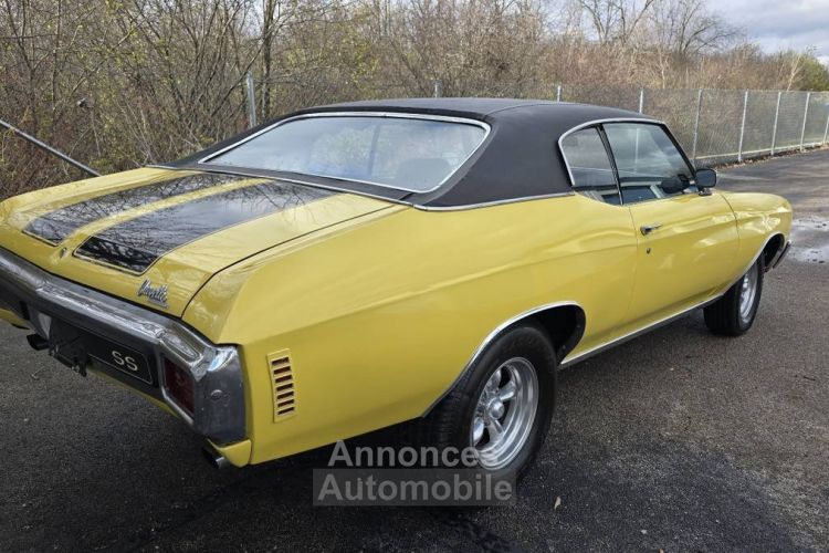 Chevrolet Chevelle - <small></small> 37.000 € <small>TTC</small> - #4