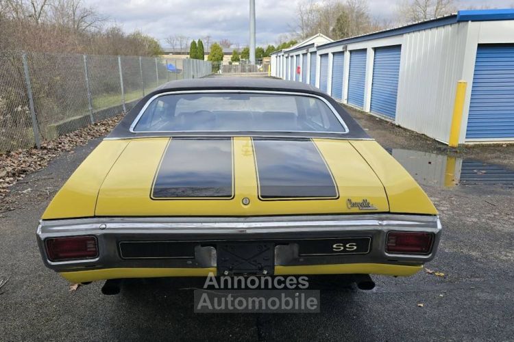 Chevrolet Chevelle - <small></small> 37.000 € <small>TTC</small> - #5