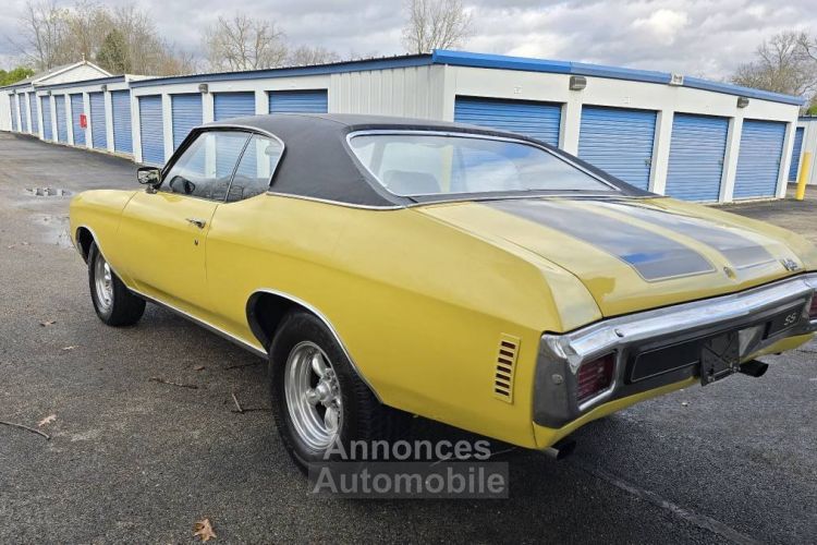 Chevrolet Chevelle - <small></small> 37.000 € <small>TTC</small> - #6