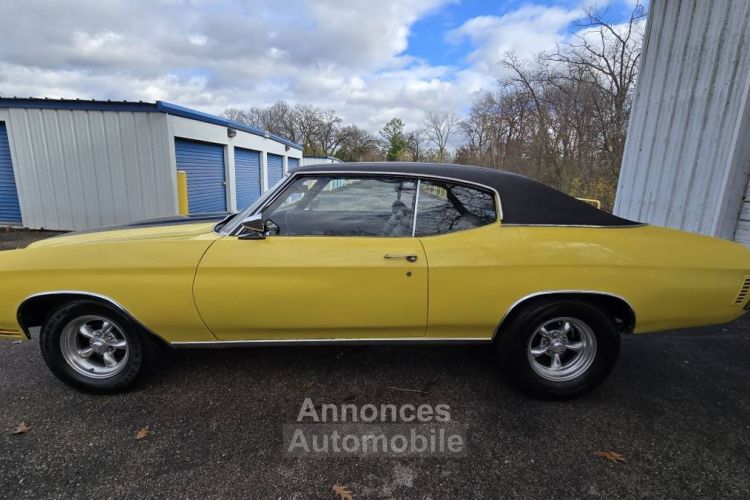 Chevrolet Chevelle - <small></small> 37.000 € <small>TTC</small> - #7