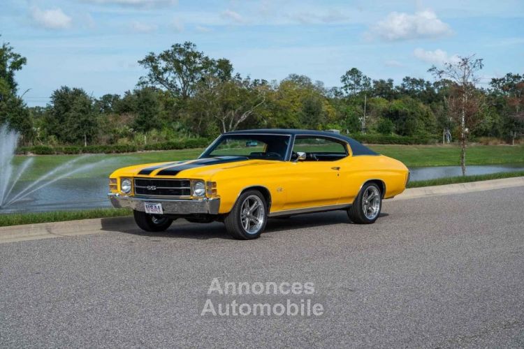 Chevrolet Chevelle - <small></small> 64.000 € <small>TTC</small> - #1